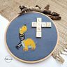 Stickdatei Applikation Dino Lino thumbnail number 4