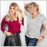 Shirt #Valeria Nähanleitung und Schnittmuster (XS-XL) thumbnail number 1