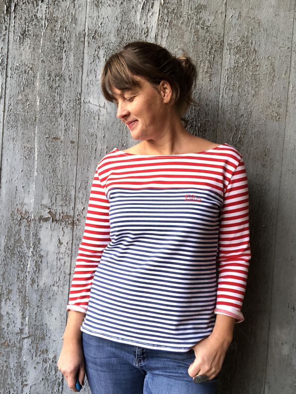 E-Book »LaBreton Shirt« (32–46) – Breton-Longsleeve image number 5