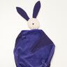 TONDINO Kuscheltier Hase, Schnuffeltuch, Zahntuch thumbnail number 7