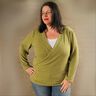 Pullover in Wickeloptik (34-56) MARAJO Schnittmuster thumbnail number 1