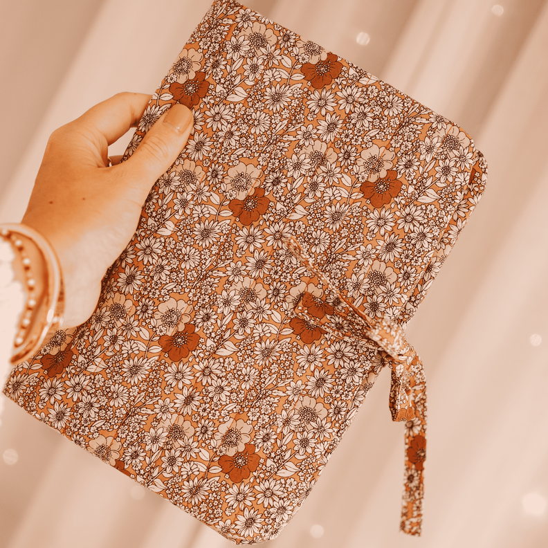 Buchtasche | Buchhülle nähen Schnittmuster "ANNA" image number 7