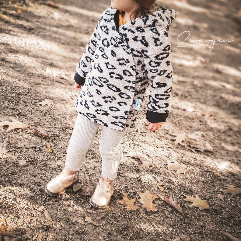 #HeyMini Babyjacke 44-104 inkl. A4 / A1/ Beamerdatei image number 4
