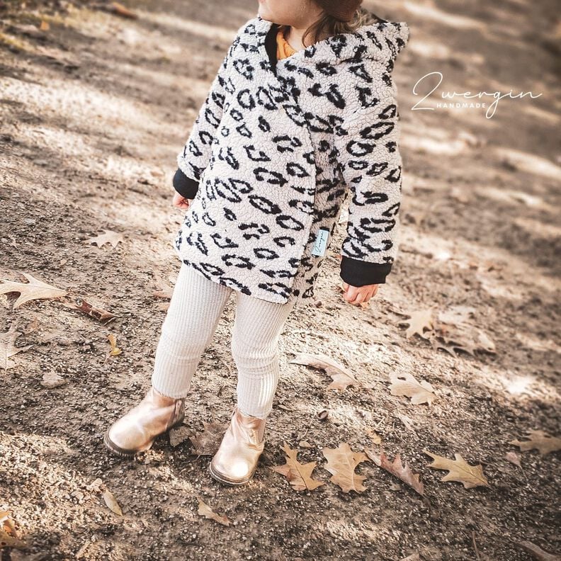 #HeyMini Babyjacke 44-104 inkl. A4 / A1/ Beamerdatei image number 4