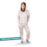 Jumpsuit Onesie (tailliert), XS-4XL, Schnittmuster m. Ebenen thumbnail number 3