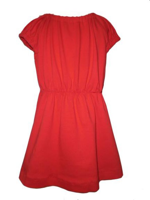 Kleid "Maya", Schnittmuster und Nähanleitung Gr. 110-152 image number 7
