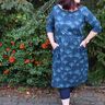 »Winterärmel« für »LaBreton Dress« (32–46) – Add-On thumbnail number 2