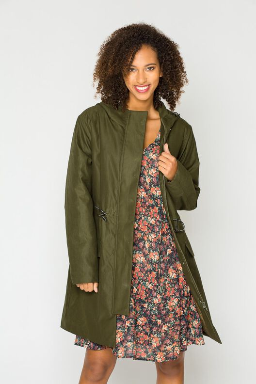 Parka Alma Schnittmuster und Videotutorial Gr. 32-48 image number 2