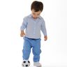 Hemd und Hose Schnittmuster Sparpaket für Baby und Kinder thumbnail number 10
