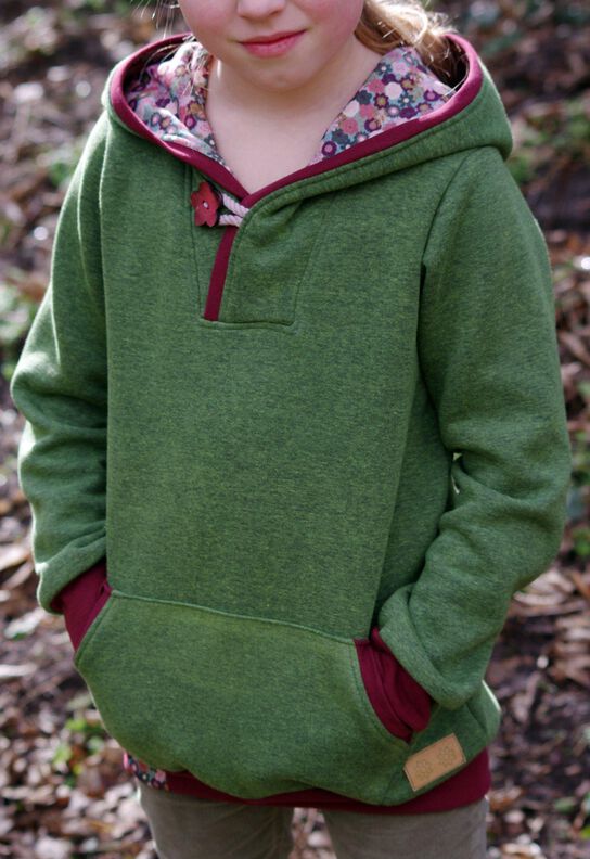 Hoodie Küstenkind Größe 62-164  Pullover, Kleid, Pullunder image number 8