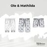 Kurze Hose Ole + Matilda Gr. 86-140 Schnittmuster thumbnail number 10