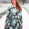 PDF-Schnittmuster: Kleid Niela in den Gr. 34 - 50 thumbnail number 5