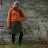 Tilda Fakebluse,  Blusenrock , Rock Tilda 32-54 thumbnail number 6