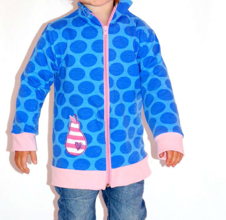 Ebook / Nähanleitung Freizeitjacke image number 2