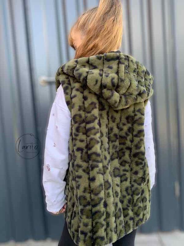 Jacke  "BINTJE" Nähanleitung & Schnitt Gr. 110 - 152 image number 3