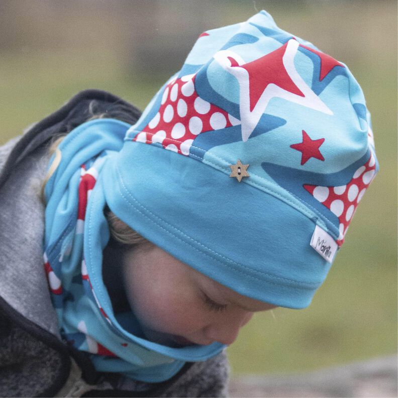BEANIE UND LOOP - Schnittmuster und Anleitung image number 3
