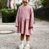 Kleid/ Bluse #Musselinchen Gr. 74-146 A4/ A0/ Beamerdatei thumbnail number 4