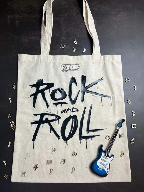 Plotterdatei Rock and Roll image number 3