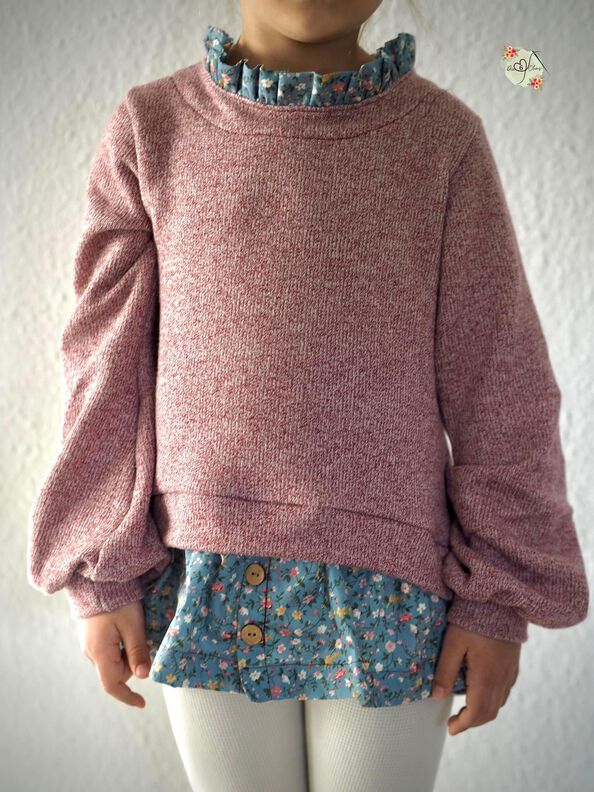 Sweater Glöckchen #48 image number 3