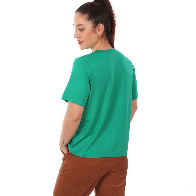 FRAU AMY - Boyfriend T-Shirt XS-XXL image number 5