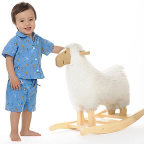 TOM Hemd und NOAH Hose Schnittmuster Baby-Kinder Set