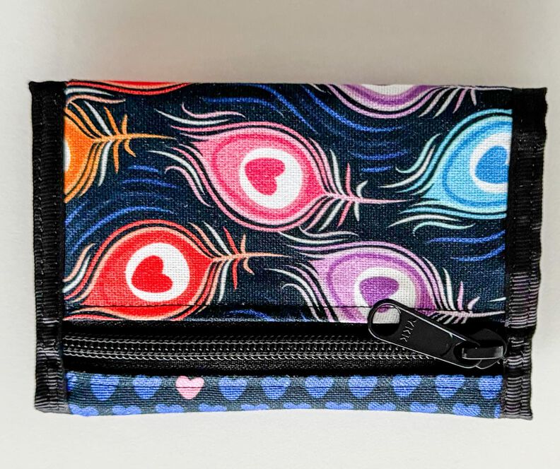 Fancy Wallet Portemonnaie Geldbeutel Geldbörse image number 6