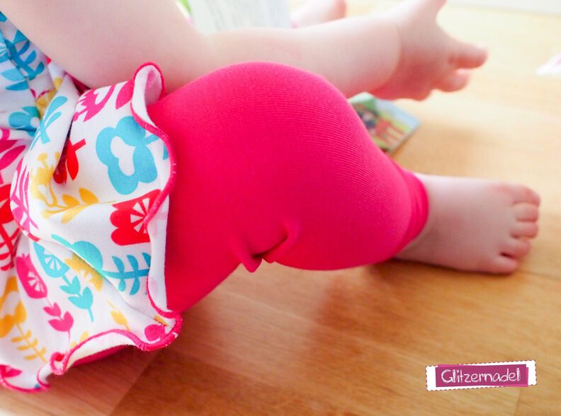 *little lady legs* Leggings, 3/4 Leggings, Radler eBook image number 4