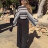 BOHO BLOUSE  weites Shirt  Schnittmuster Gr. 30-62 thumbnail number 5