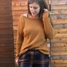 Pulli PETITE ROLANDA Gr. 34-50 PDF-A4, A0+BEAMER thumbnail number 6