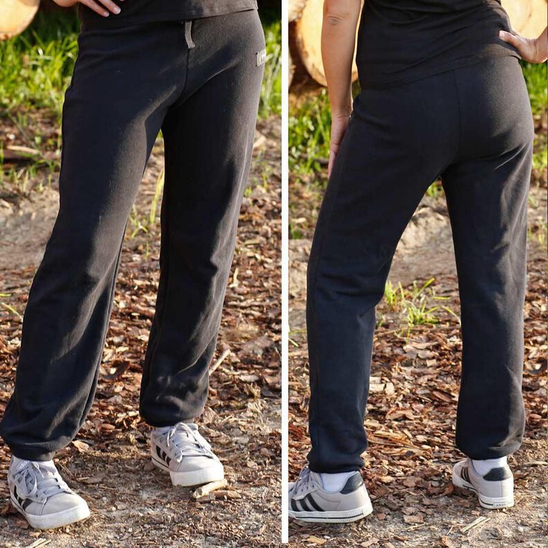 Set Jogginghose Laiska + Hoodie Nafia image number 6