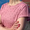 »LaWoodie Kragen« für »LaBreton Summer Tee« (32–46) – Add-On thumbnail number 2