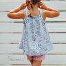 Ruffled Strap Dress - Gr. 86 - 164 thumbnail number 5