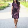 Kleid GUBBIO Gr. 34-54 Ebook Schnittmuster thumbnail number 4