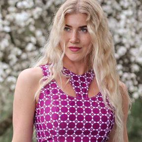 Kleid #Lola N&auml;hanleitung und Schnittmuster (XS-XL)