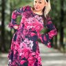 Mein Kleid LENI GR. 34 BIS 46 mit Beamerdatei thumbnail number 7