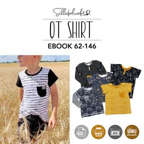 QT Shirt | Schleiferlwerk | eBook | 62-146