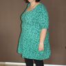Basic Kleid, Shirt (46-60) VITORIA Damen Schnittmuster thumbnail number 6