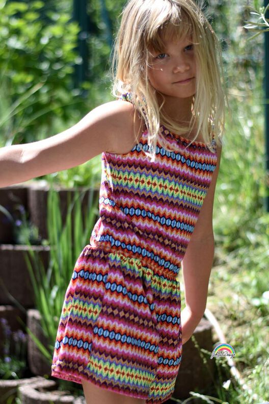 Jumpsuit "Nadja" - Gr. 62-104 image number 7
