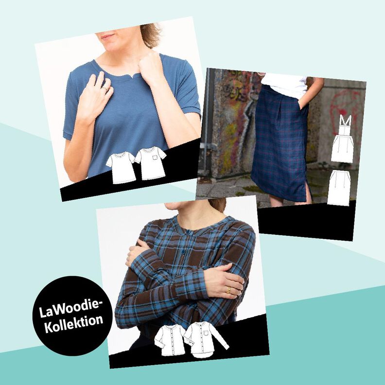LaWoodie-Kollektion (Bundle) – 3 E-Books im Sparpaket image number 2