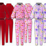 Hoodie und Hose Chloe | Loungewear | mit Nähanleitung thumbnail number 4