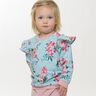 Schnittmuster Sophie Sweatshirt und Kleid mit Rüschen  thumbnail number 3