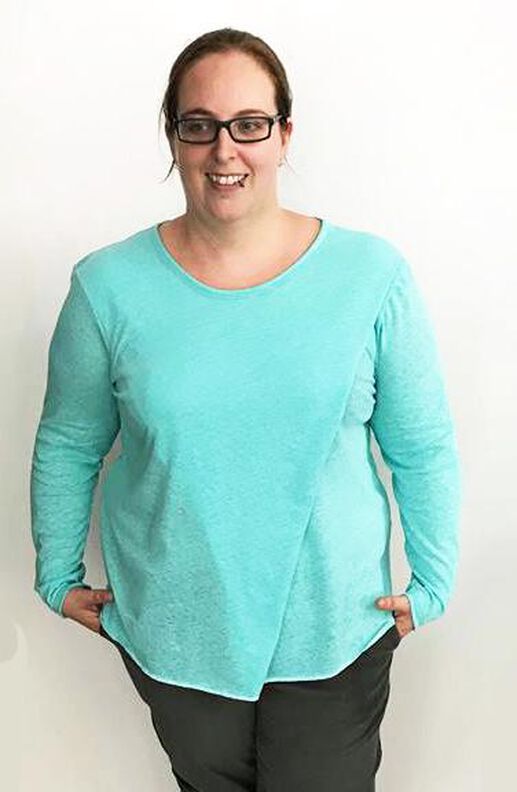 Pullover, Shirt (34-56) PLISSADO Damen Schnittmuster image number 8