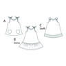 SIENA + STEFFI Mädchenkleid, Hängerchen, Baby Sommerkleid thumbnail number 10