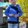 Raglan Hoodie mini MAILO Gr. 86/92-158/164 thumbnail number 6