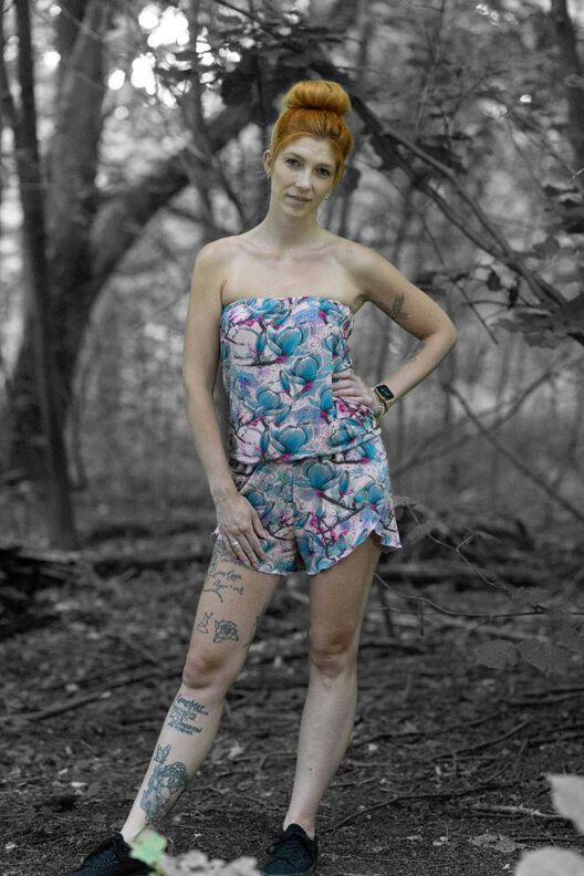 Damen-Shorts Jackie, GR. 34-50, mit Beamerdatei image number 6