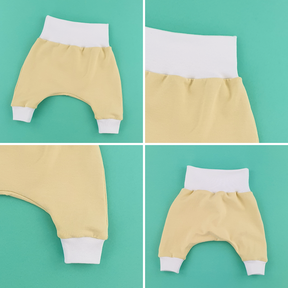 Frühchen Hose- Körperlänge 36-50cm | JULAWI No.31