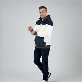 Schnittmuster + Anleitung Männer Hoodie/Zipjacke Gr. 44 - 60
