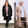 Damen Walk Mantel Super Easy DINGIN ♥ Gr. XS-XXL thumbnail number 8
