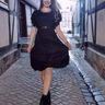 Kleid Lara GR. 34 BIS 46 mit Beamerdatei thumbnail number 5