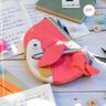 Pinguin Mäppchen – Schnittmuster & Nähanleitung thumbnail number 6